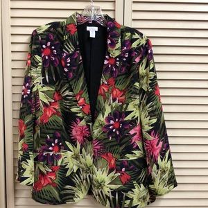 Chico’s Blazer size 2
